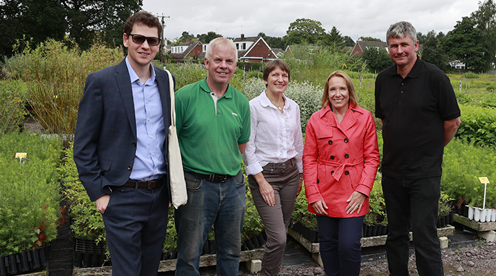 MP Helen Morgan Visited Our Nursery MP Helen Morgan Visited Our Nursery